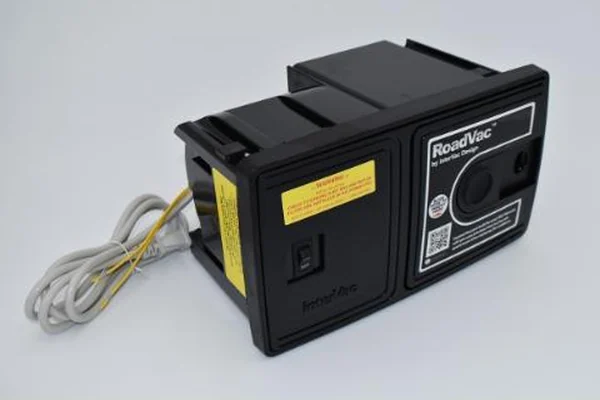 RoadVac CS-10 RV central vacuum