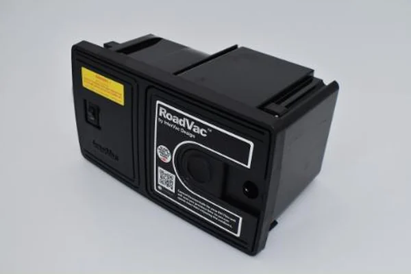 RoadVac CS-9 RV central vacuum